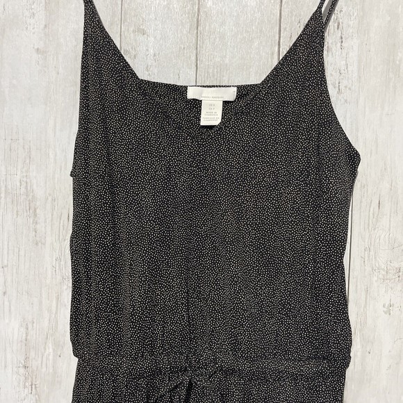 H&M Women‎ Black Romper  Small - Picture 2 of 6